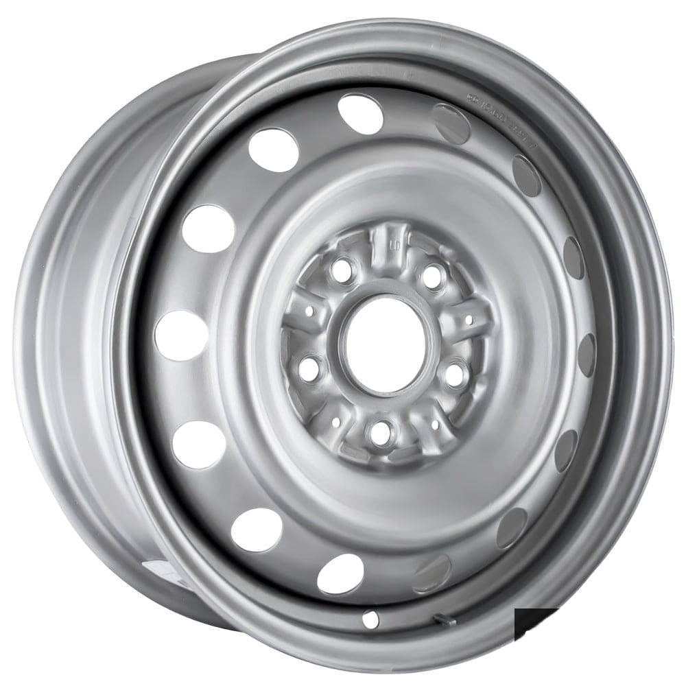 Toyota Camry 1992-2001, Original OEM Steel Rim Size 15x6 S.69294.SIL