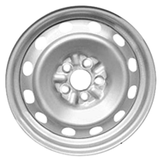 Toyota Celica 1992-1993, Original OEM Steel Rim Size 15x6 S.69300.BLK