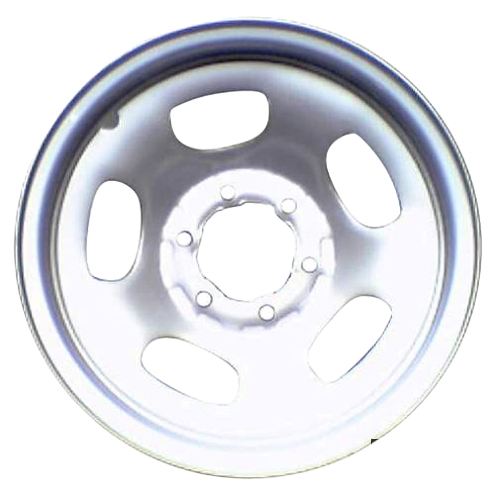 Toyota Land Cruiser 1993-1998, Original OEM Steel Rim Size 16x8 S.69315.BLK