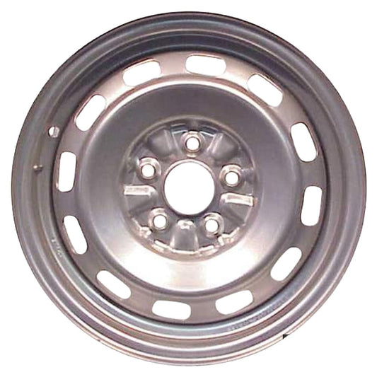 Toyota Celica 1994-1998, Original OEM Steel Rim Size 14x6 S.69331.BLK