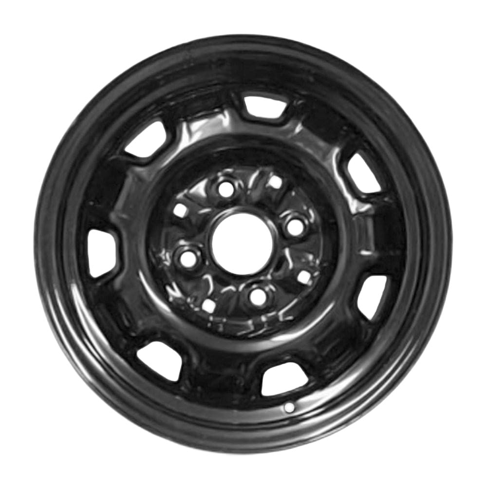 Toyota Celica 1987-1989, Original OEM Steel Rim Size 13x5.5 S.69333.SIL