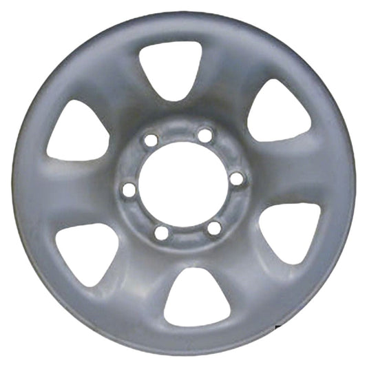 Toyota 4Runner 1996-2002, Original OEM Steel Rim Size 16x7 S.69353.SIL