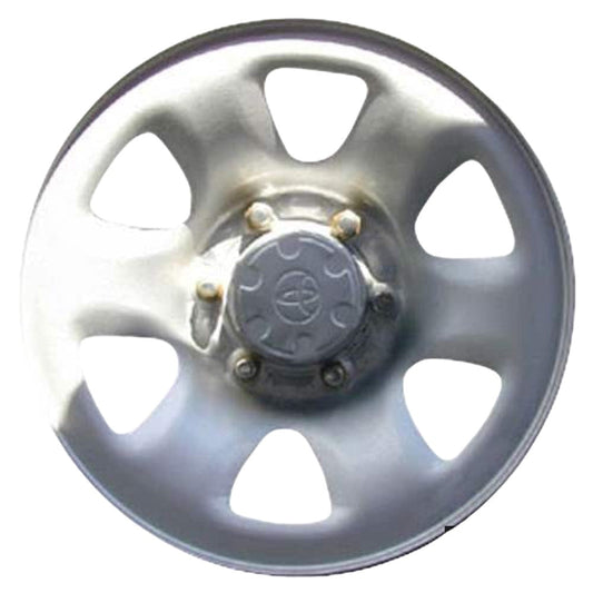 Toyota 4Runner 1996-2002, Original OEM Steel Rim Size 15x7 S.69355.SIL