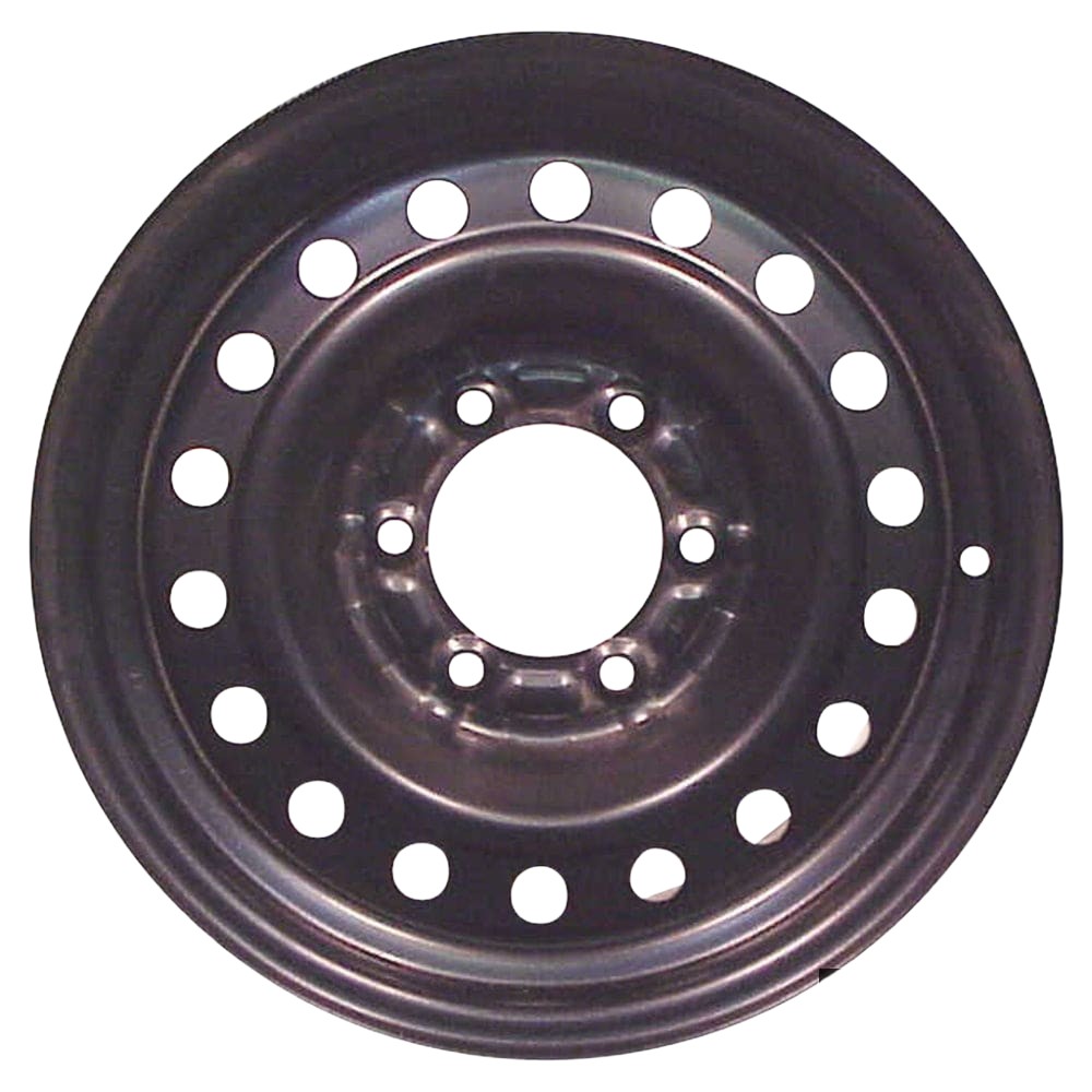 Toyota 4Runner 1996-2002, Original OEM Steel Rim Size 16x7 S.69358.SIL