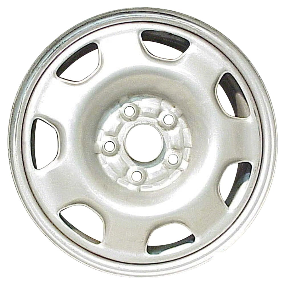 Toyota Rav4 1996-1997, Original OEM Steel Rim Size 16x6 S.69360.SIL
