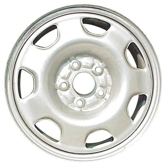 Toyota Rav4 1996-1997, Original OEM Steel Rim Size 16x6 S.69360.SIL