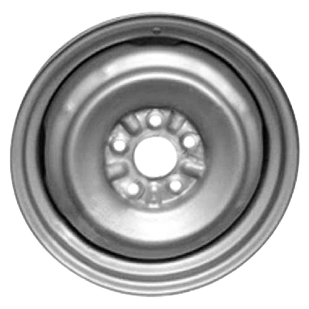 Toyota Camry 2000-2001, Original OEM Steel Rim Size 16x6 S.69385.BLK