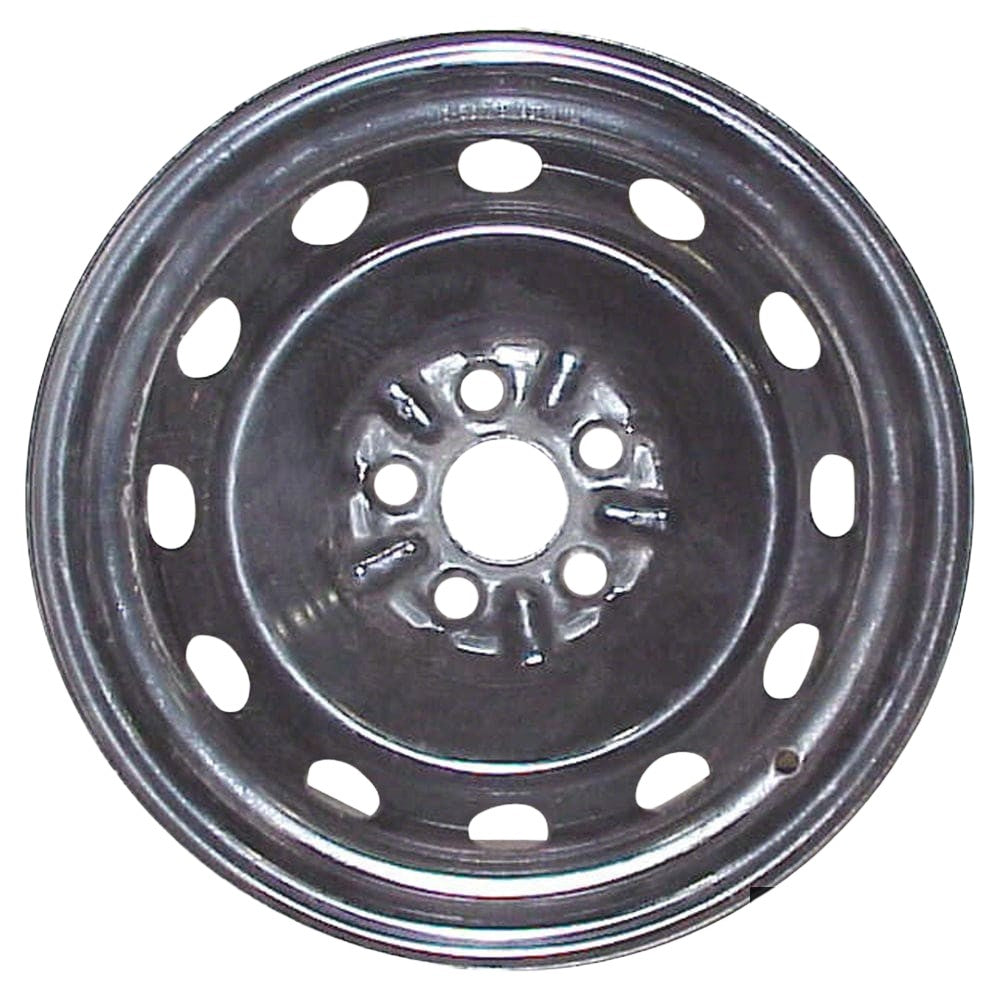 Toyota Celica 2000-2005, Original OEM Steel Rim Size 15x6.5 S.69386.SIL