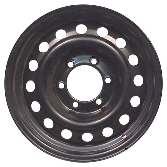 Toyota Tacoma 2001-2004, Original OEM Steel Rim Size 16x7 S.69392.BLK