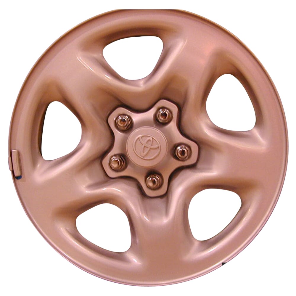 Lexus RX300 1999-2000, Original OEM Steel Rim Size 16x6.5 S.69398.BLK