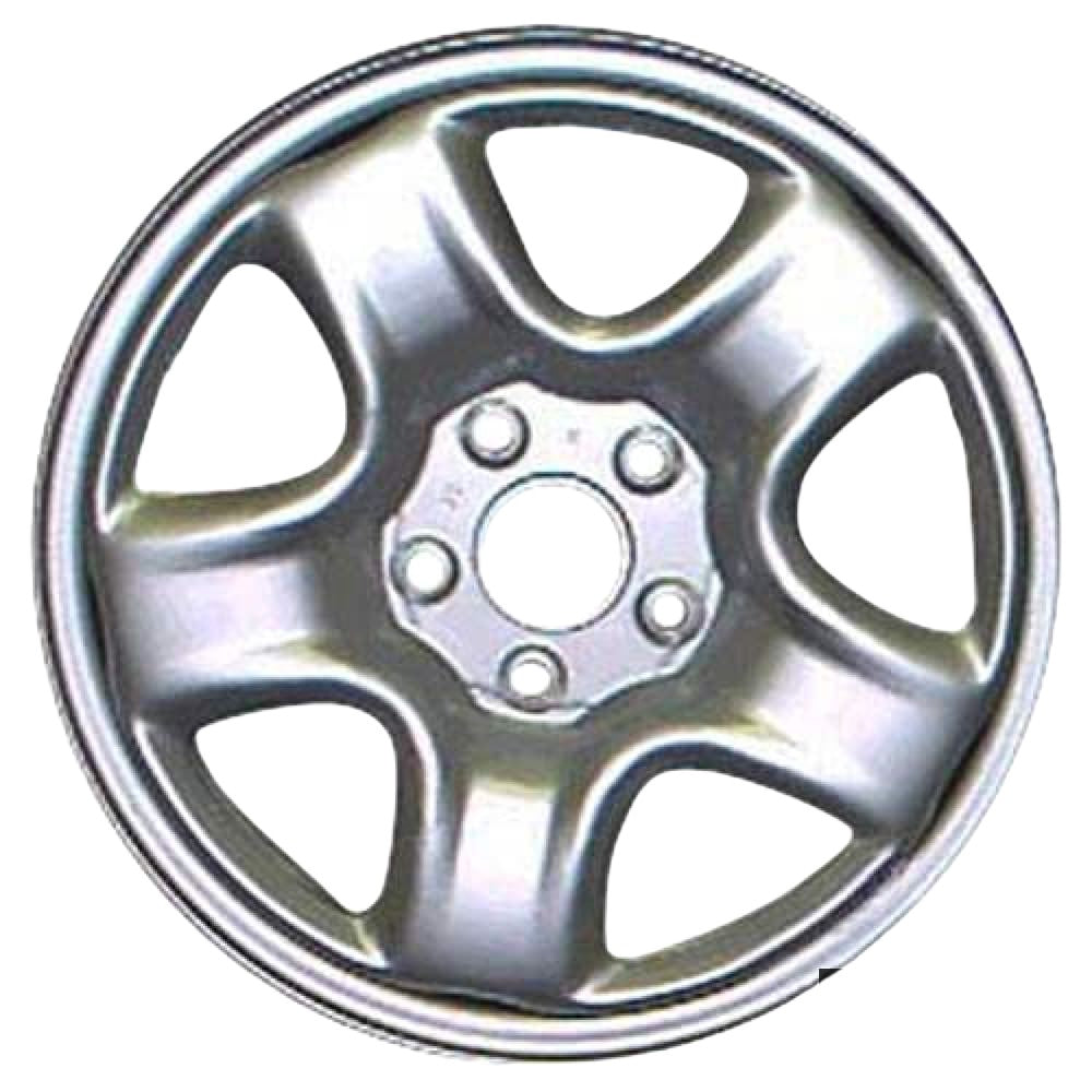 Toyota Rav4 2001-2005, Original OEM Steel Rim Size 16x6.5 S.69405.SIL