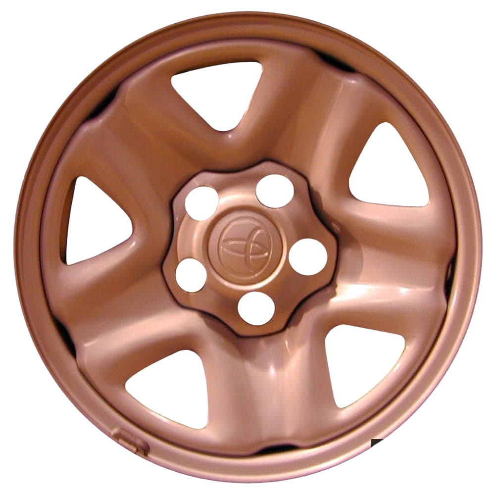 Toyota Tacoma 2001-2004, Original OEM Steel Rim Size 15x6 S.69409.SIL