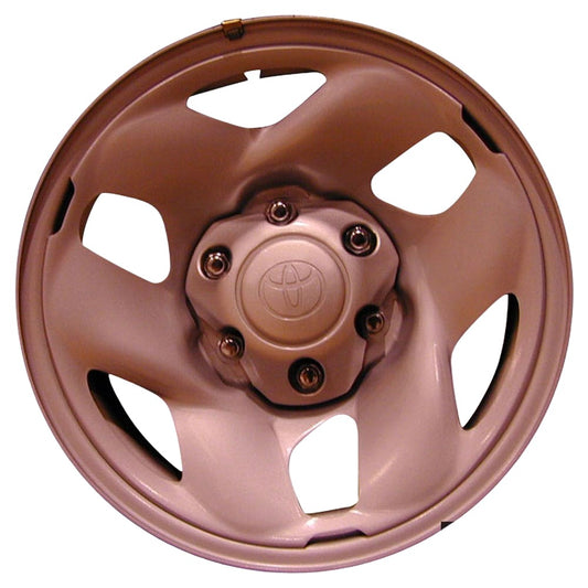 Toyota Tacoma 2001-2004, Original OEM Steel Rim Size 16x7 S.69412.SIL