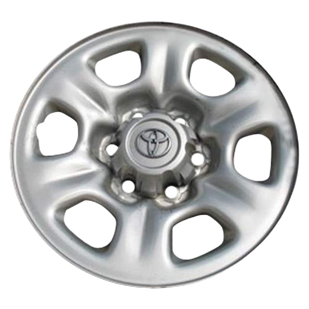 Toyota 4Runner 2003-2004, Original OEM Steel Rim Size 16x7 S.69427.SIL