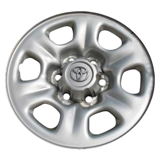 Toyota 4Runner 2003-2004, Original OEM Steel Rim Size 16x7 S.69427.SIL