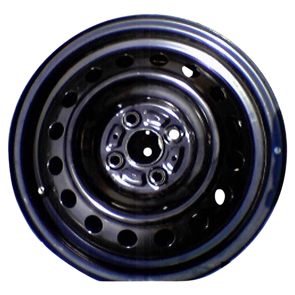 Scion XA 2004-2006, Original OEM Steel Rim Size 15x5.5 S.69447.BLK
