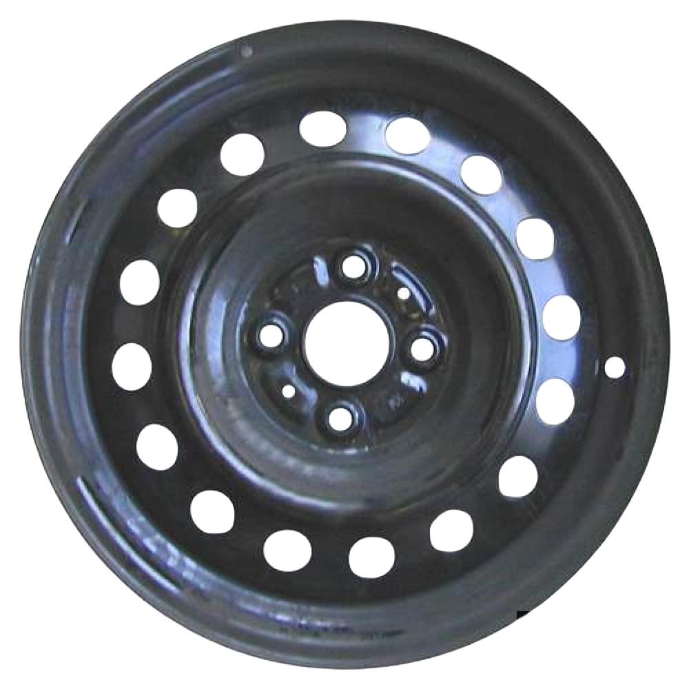 Scion XB 2004-2006, Original OEM Steel Rim Size 15x6 S.69448.BLK