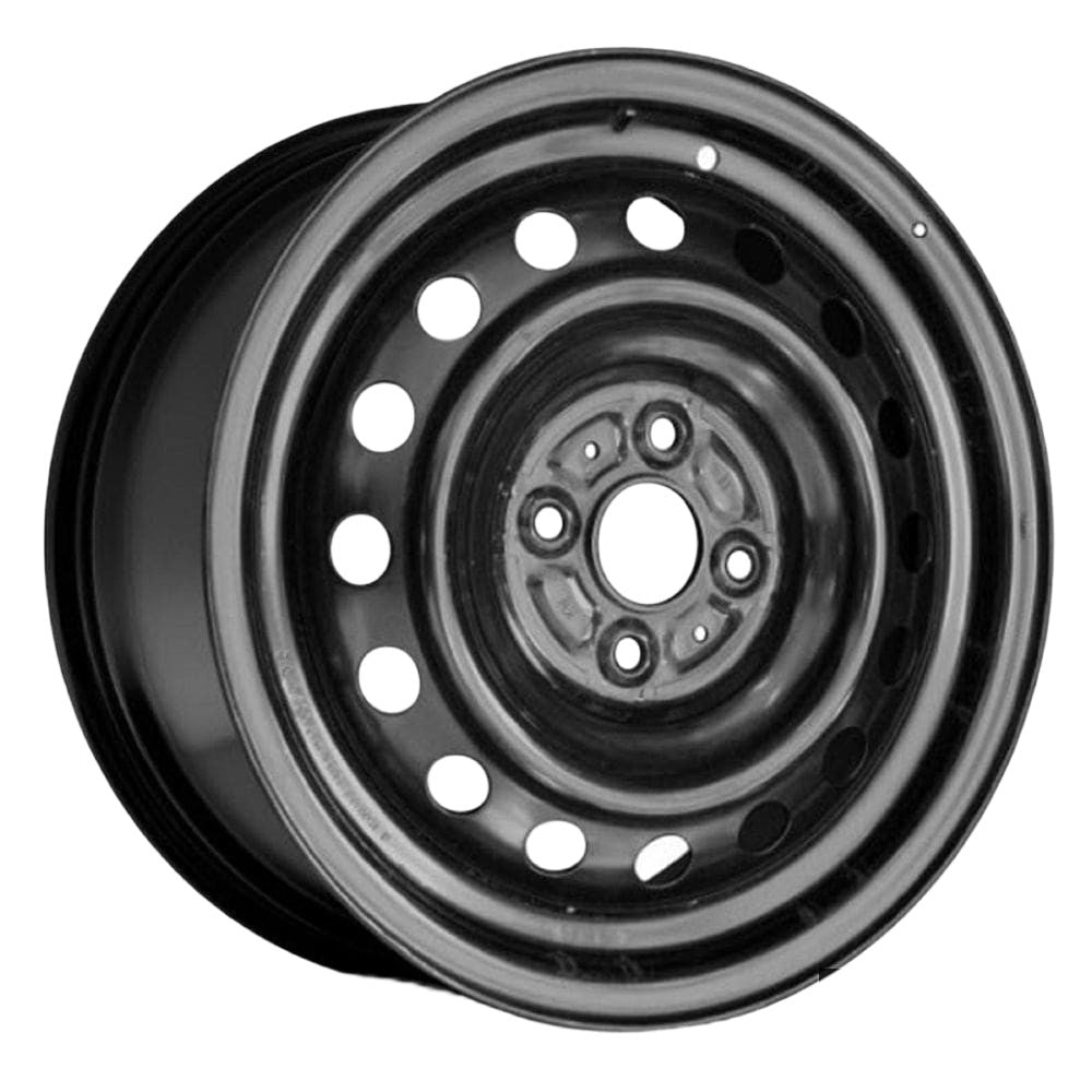 Toyota Corolla 2003-2010, Original OEM Steel Rim Size 16x4 S.69449.BLK