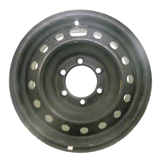 Toyota Tacoma 2005-2023, Original OEM Steel Rim Size 16x7 S.69482.SIL