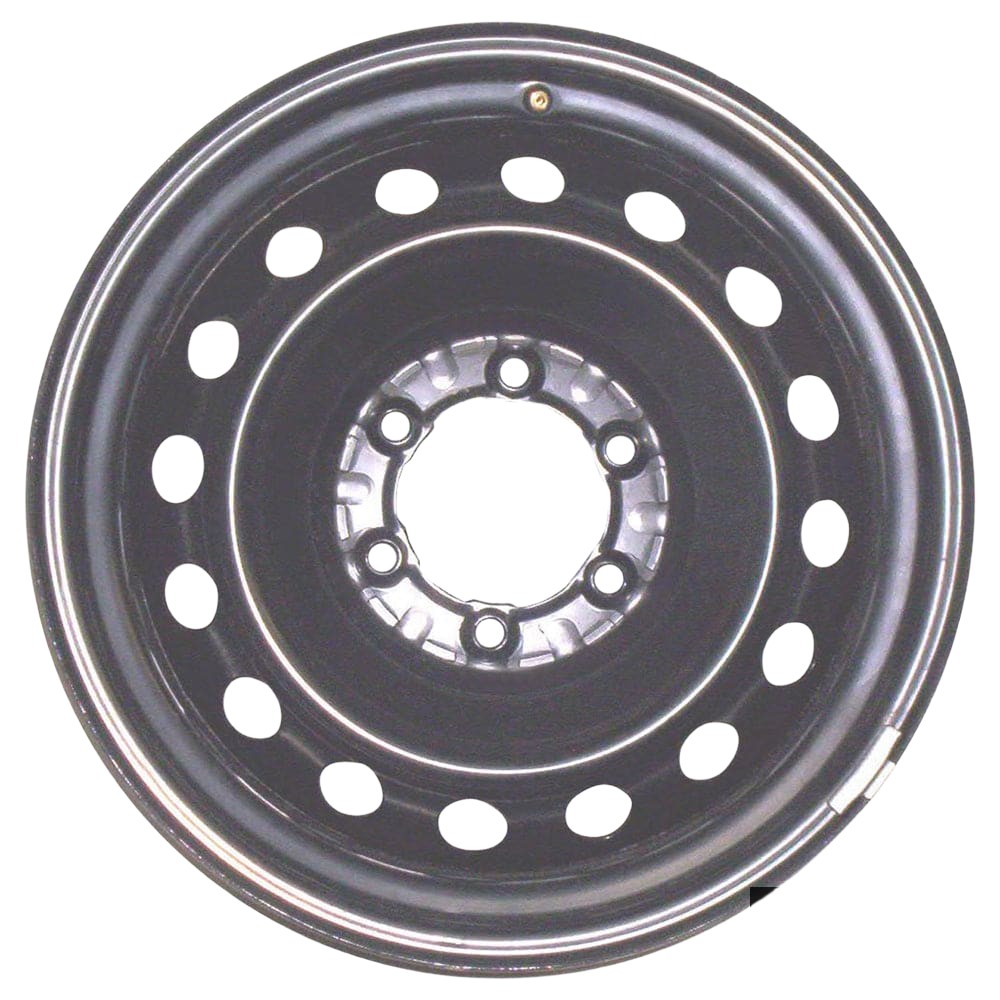 Toyota FJ Cruiser 2007-2014, Original OEM Steel Rim Size 17x7.5 S.69504.BLK
