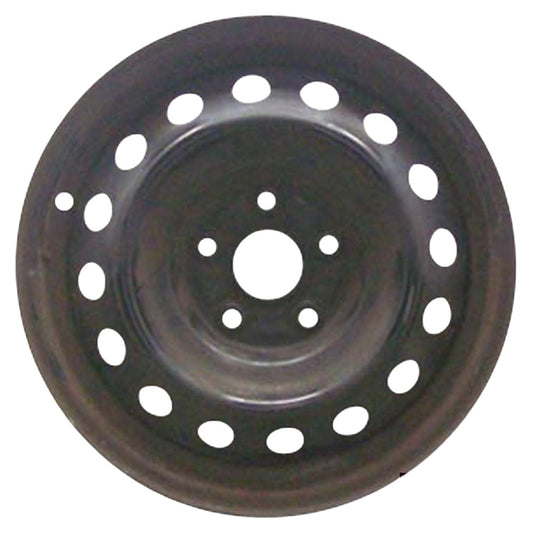 Toyota Rav4 2006-2012, Original OEM Steel Rim Size 16x6.5 S.69505.BLK