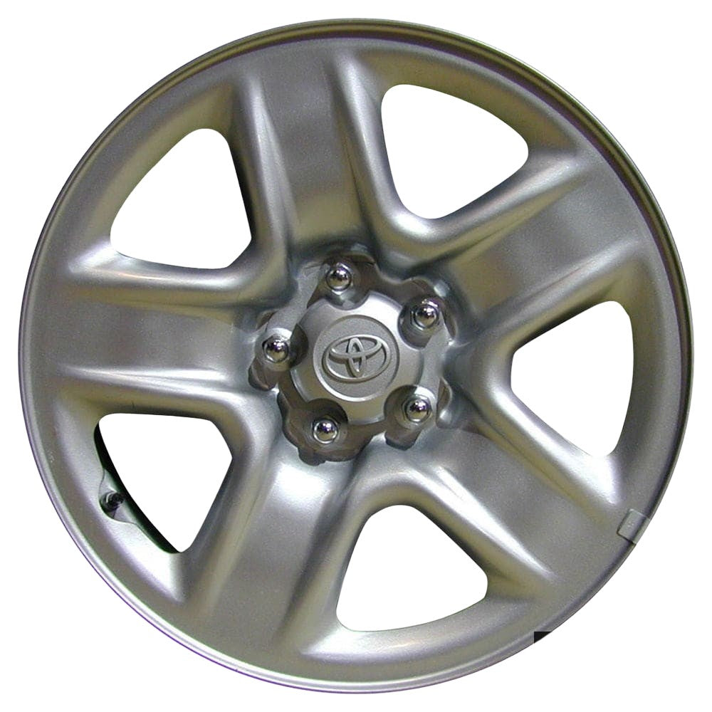 Toyota Rav4 2006-2012, Original OEM Steel Rim Size 17x6.5 S.69506.SIL