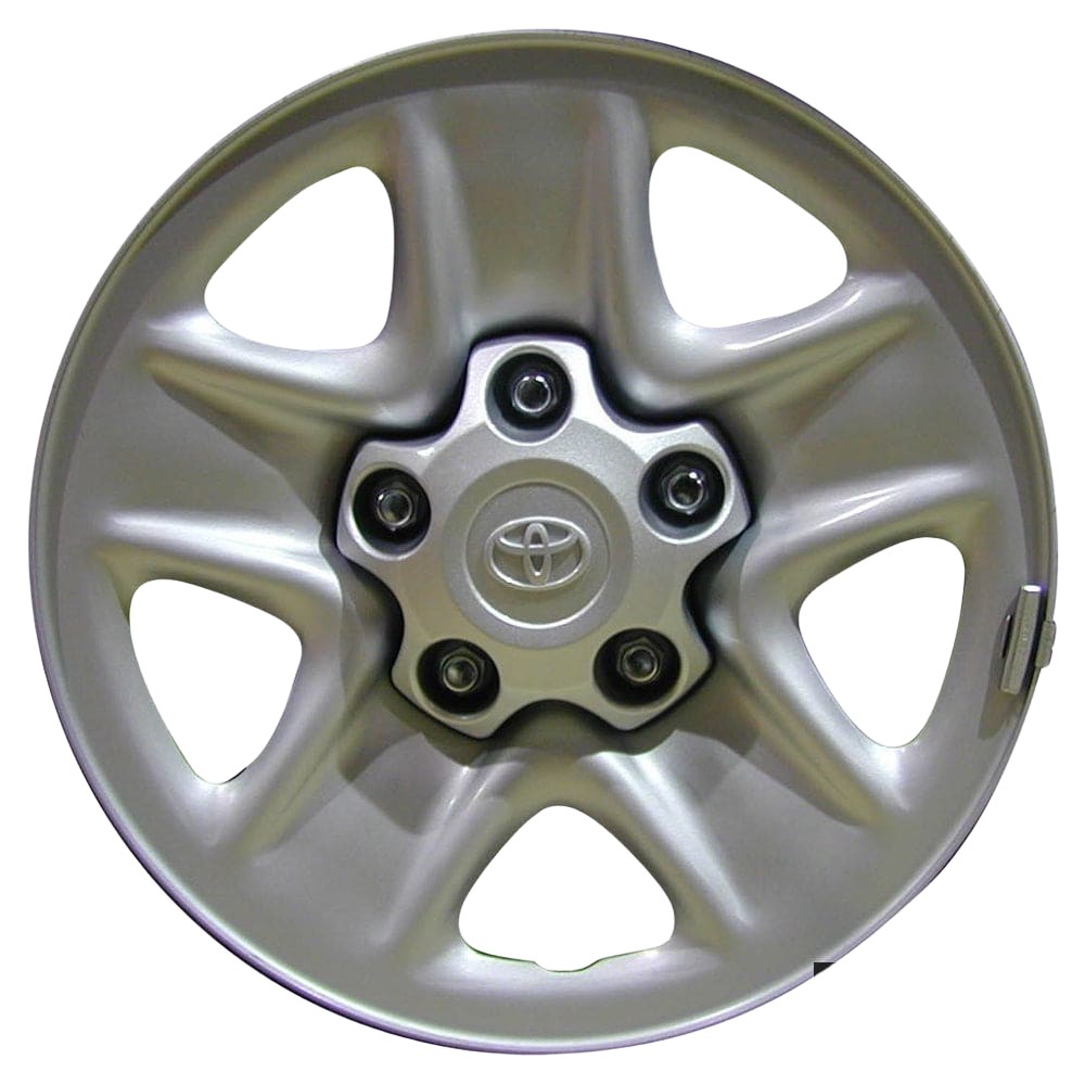 Toyota Sequoia 2008, Original OEM Steel Rim Size 18x8 S.69547.SIL