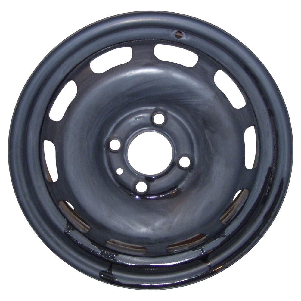 Volvo 850 1994-1997, Original OEM Steel Rim Size 15x6 S.70186.BLK