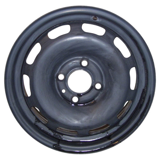 Volvo 850 1994-1997, Original OEM Steel Rim Size 15x6 S.70186.BLK