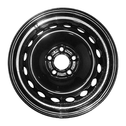 Volvo 80 Series 1999-2005, Original OEM Steel Rim Size 16x7 S.70209.BLK