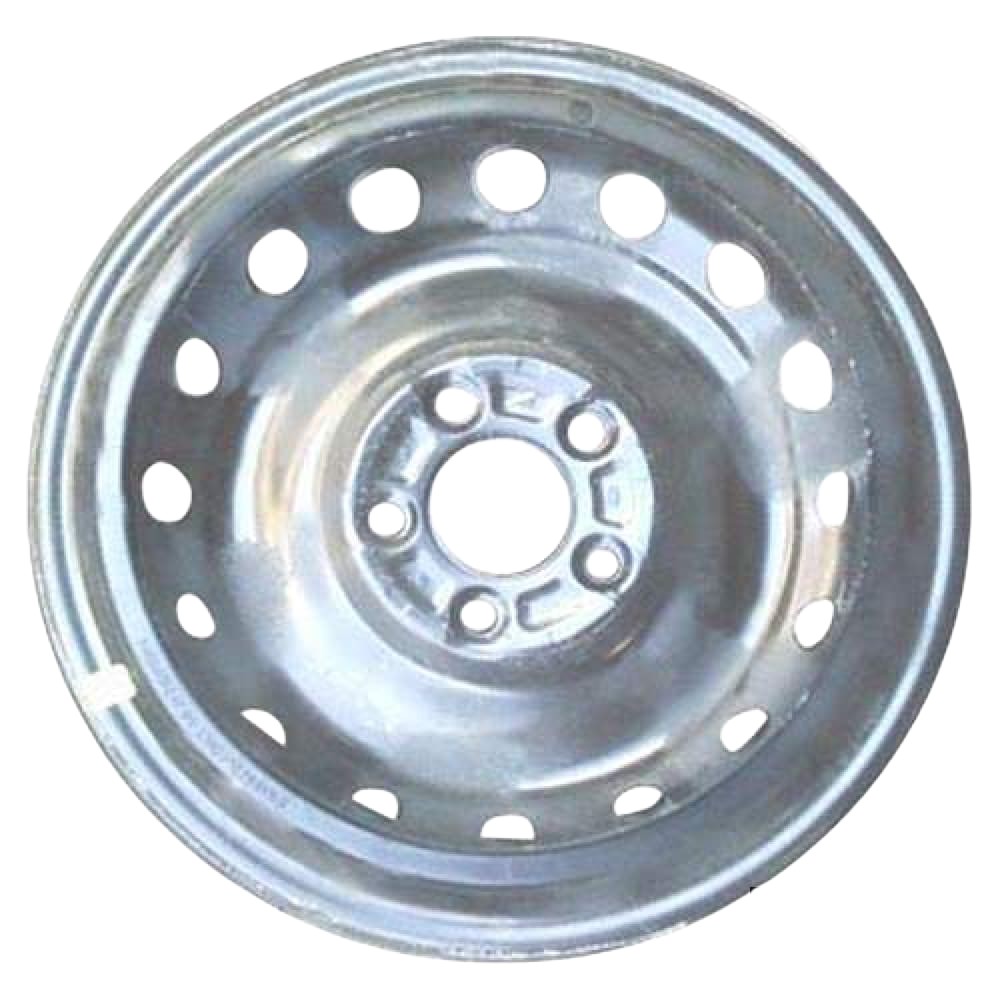 Hyundai Sonata 2006-2010, Original OEM Steel Rim Size 16x6.5 S.70764.BLK
