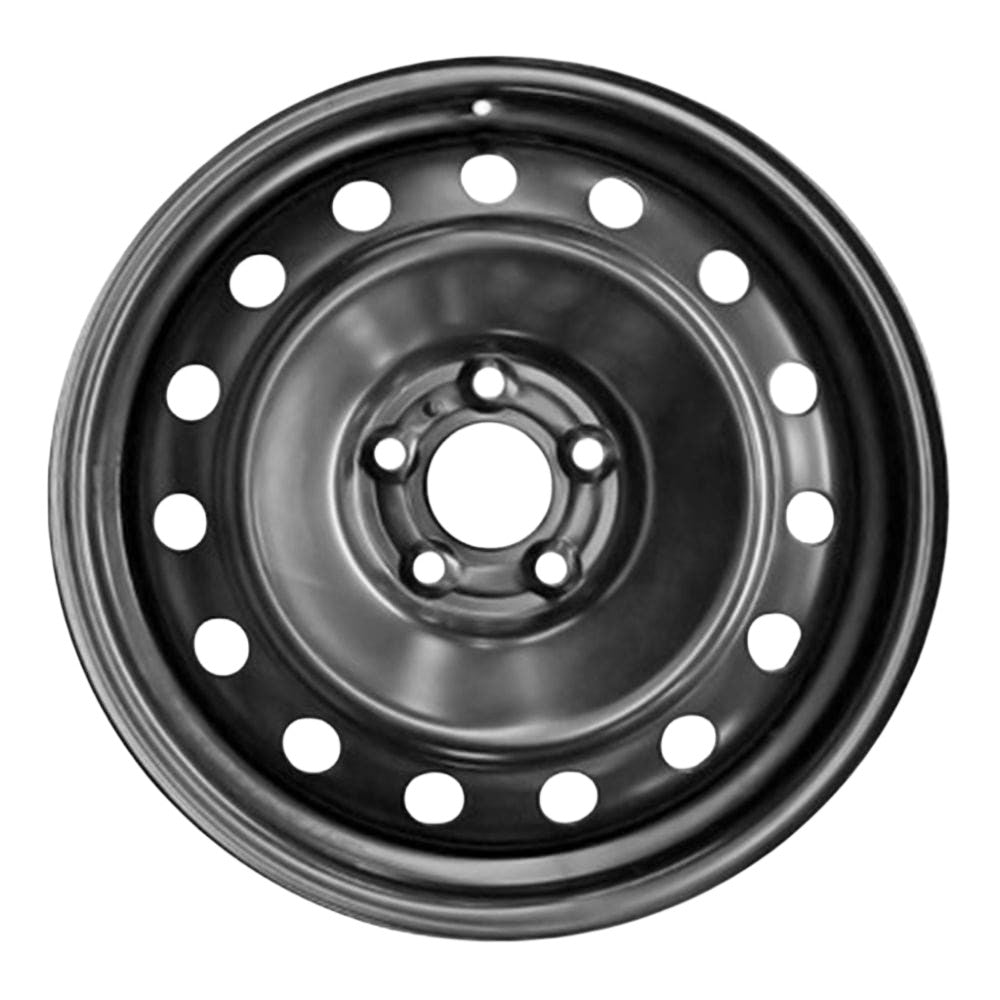 Hyundai Genesis 2010-2016, Original OEM Steel Rim Size 17x4 S.70786.BLK