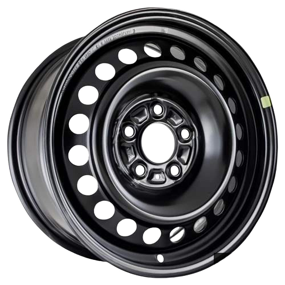 Hyundai Santa Fe 2009-2011, Original OEM Steel Rim Size 16x7 S.70808.BLK