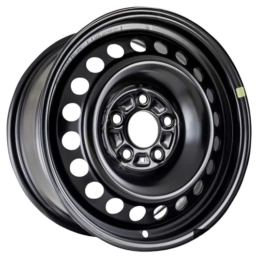 Hyundai Santa Fe 2009-2011, Original OEM Steel Rim Size 16x7 S.70808.BLK