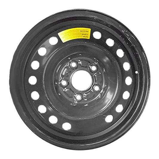 Hyundai Sonata 2015-2020, Original OEM Steel Rim Size 16x4 S.70874.BLK