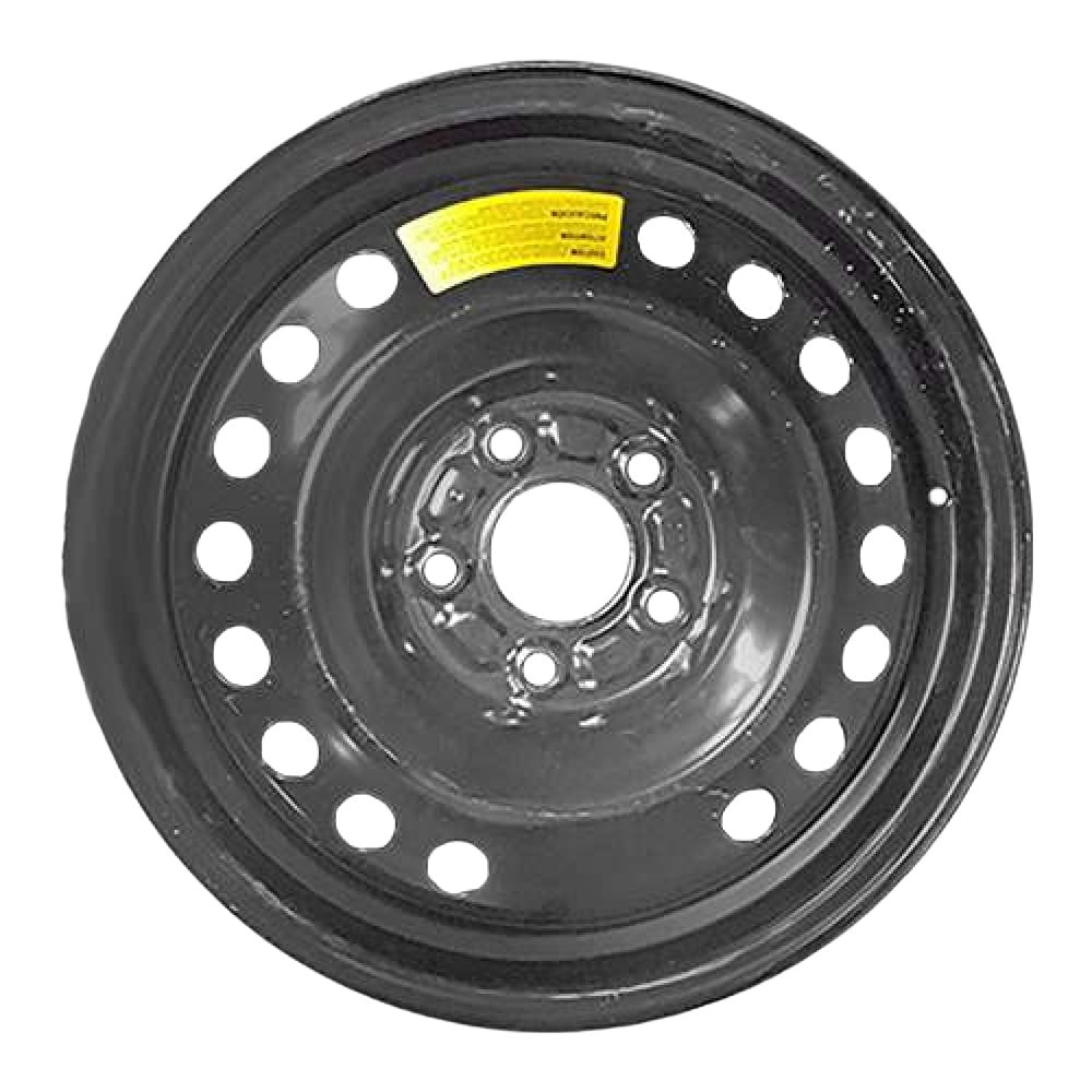 Kia Optima 2016-2020, Original OEM Steel Rim Size 16x4 S.70874.BLK
