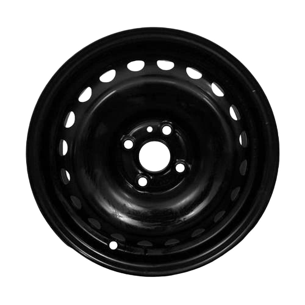 Hyundai Accent 2018-2022, Original OEM Steel Rim Size 15x5.5 S.70923.BLK