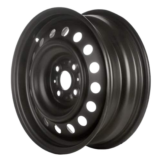 Acura EL  1997-2000, Original OEM Steel Rim Size 15x5.5 S.71709.BLK