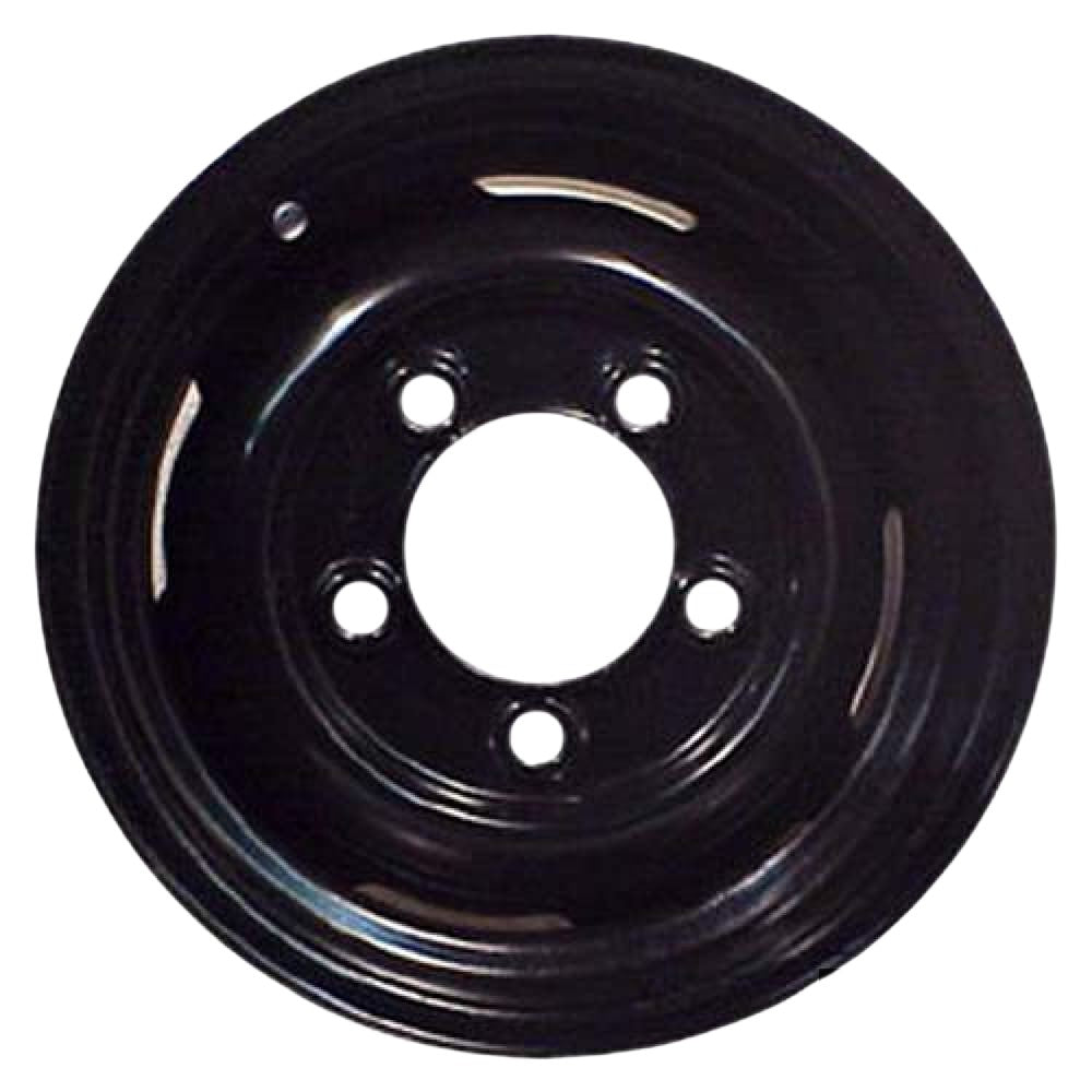 Land Rover Defender 1994-1995, Original OEM Steel Rim Size 16x6.5 S.72141.BLK