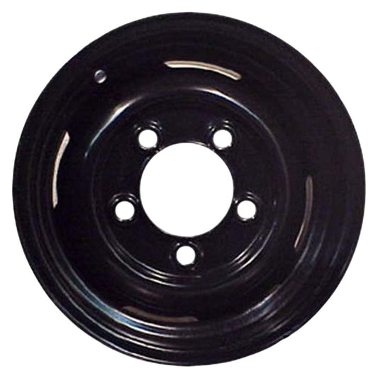 Land Rover Defender 1994-1995, Original OEM Steel Rim Size 16x6.5 S.72141.BLK