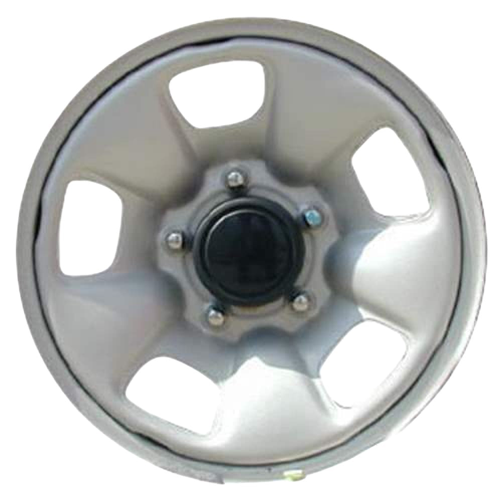 Suzuki Vitara 2000-2003, Original OEM Steel Rim Size 15x5.5 S.72665.SIL