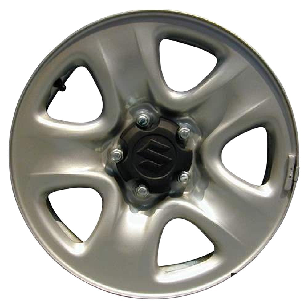 Suzuki Grand Vitara 2006-2013, Original OEM Steel Rim Size 16x6.5 S.72692.SIL