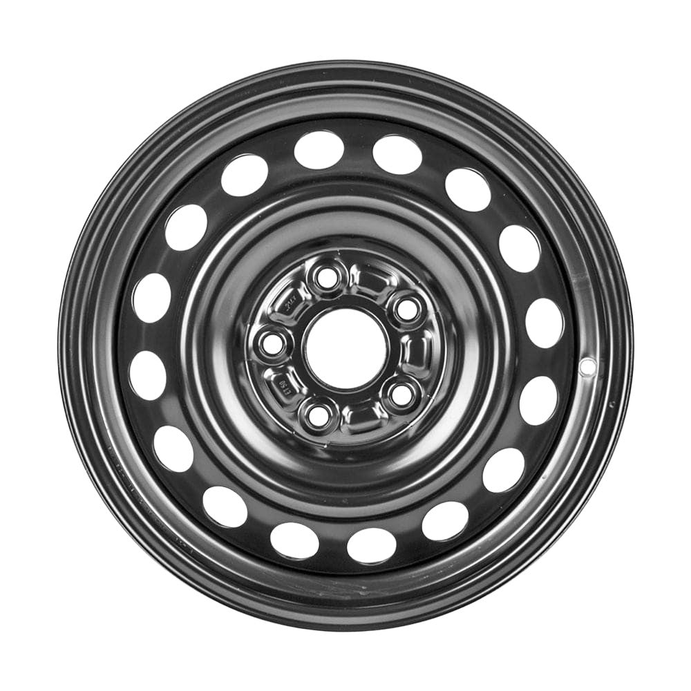 Suzuki SX4 2007-2013, Original OEM Steel Rim Size 15x6 S.72704.BLK
