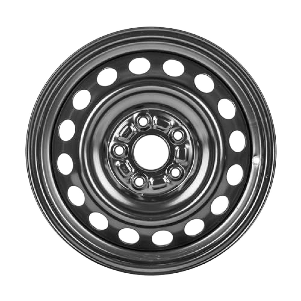 Suzuki SX4 2010-2013, Original OEM Steel Rim Size 16x6 S.72713.BLK