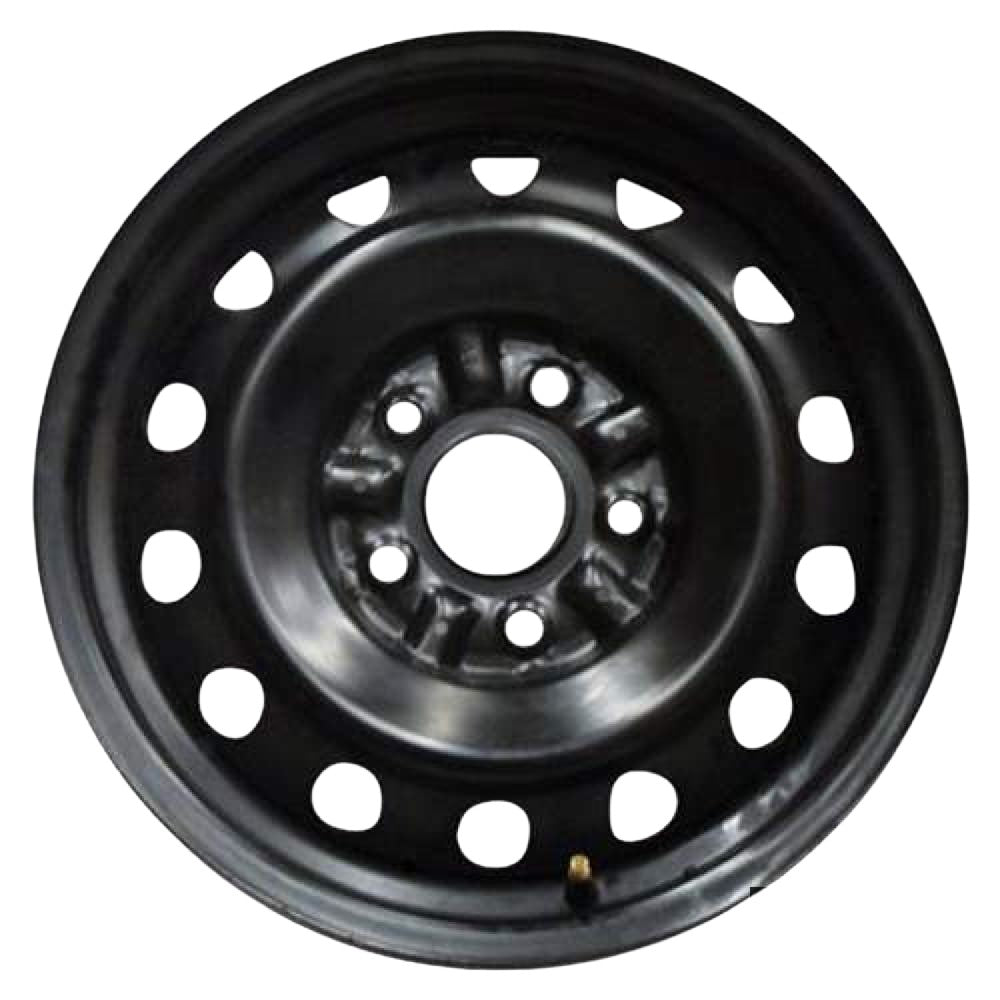 Lexus SC Series 1992-1994, Original OEM Steel Rim Size 15x6.5 S.74134.BLK