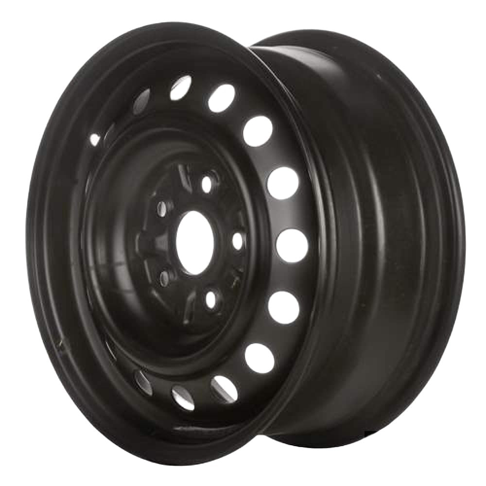 Lexus ES300 2000-2000, Original OEM Steel Rim Size 16x6 S.74153.BLK