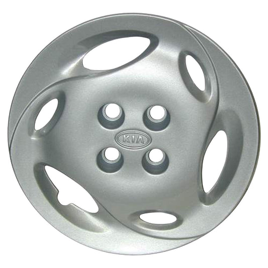 Kia Rio 2001-2002, Original OEM Steel Rim Size 13x5 S.74550.SIL