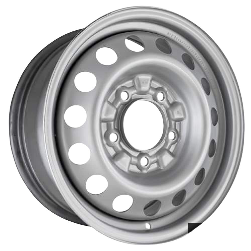 Kia Sorento 2003-2006, Original OEM Steel Rim Size 16x7 S.74567.SIL