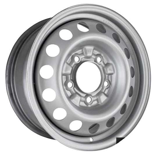 Kia Sorento 2003-2006, Original OEM Steel Rim Size 16x7 S.74567.SIL