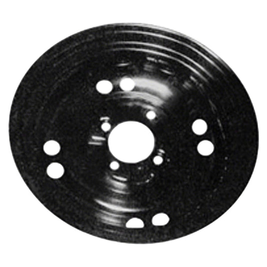 Kia Spectra 2004-2006, Original OEM Steel Rim Size 15x4 S.74570.BLK